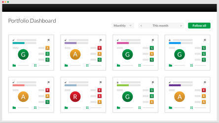 Portfolio-dashboard
